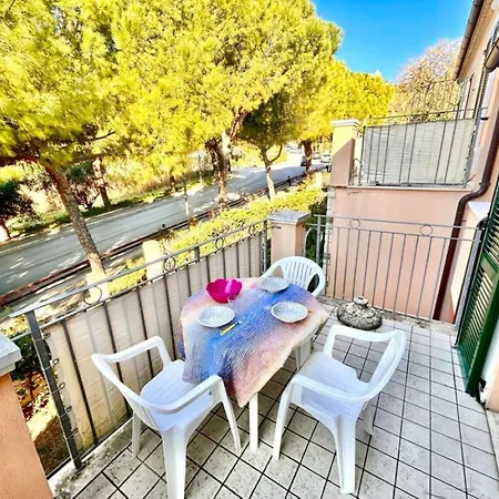 Casa Di Michela, Daire